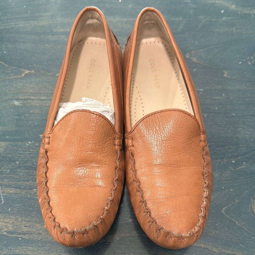 Cole Haan Emmie driver loafer 9